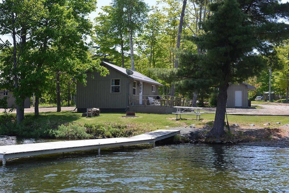 Birchland Cottages Iron Bridge Экстерьер фото
