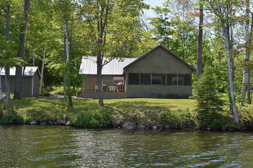 Birchland Cottages Iron Bridge Экстерьер фото
