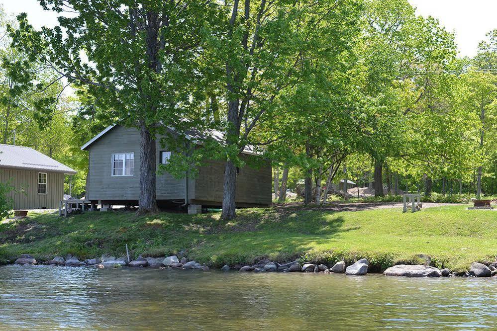 Birchland Cottages Iron Bridge Экстерьер фото