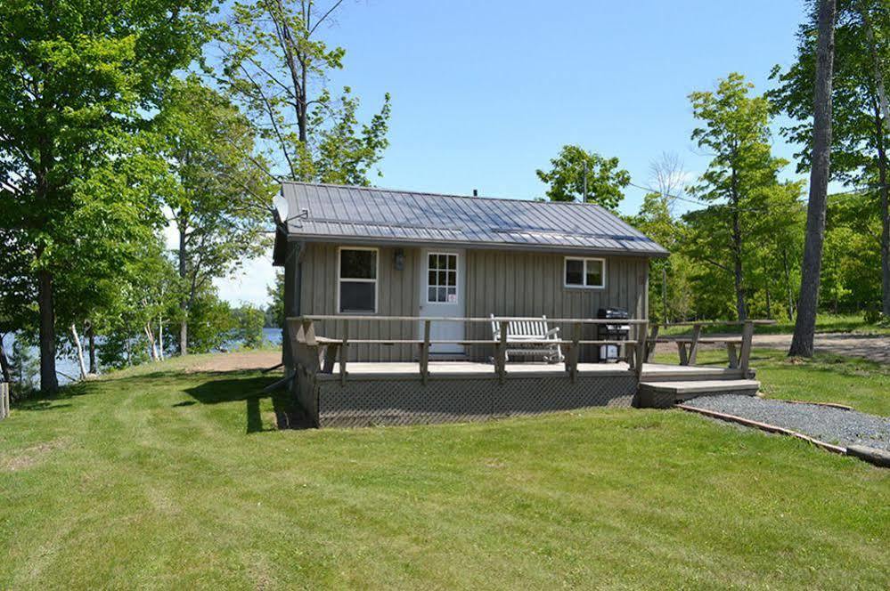 Birchland Cottages Iron Bridge Экстерьер фото