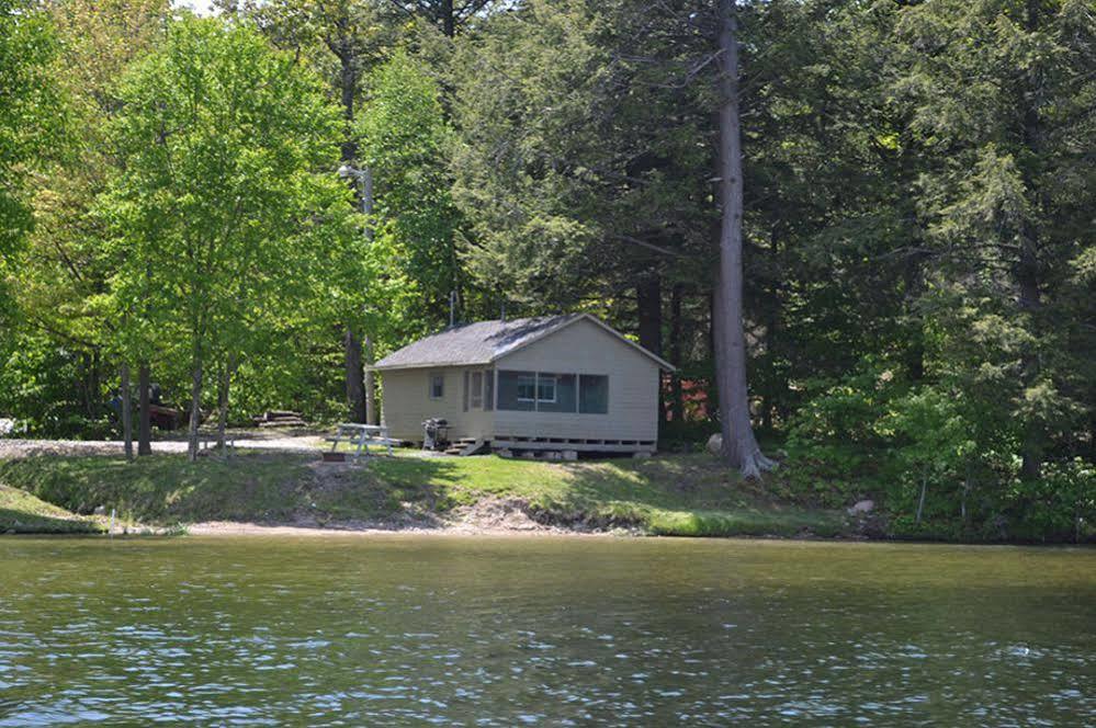 Birchland Cottages Iron Bridge Экстерьер фото