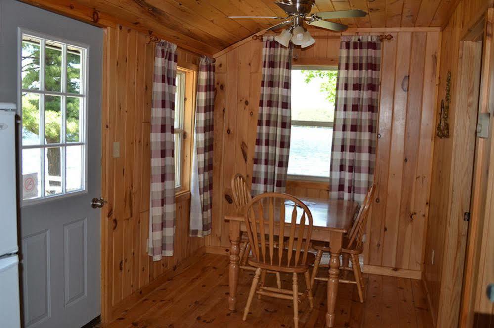 Birchland Cottages Iron Bridge Экстерьер фото