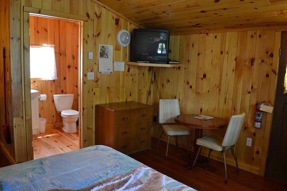Birchland Cottages Iron Bridge Экстерьер фото
