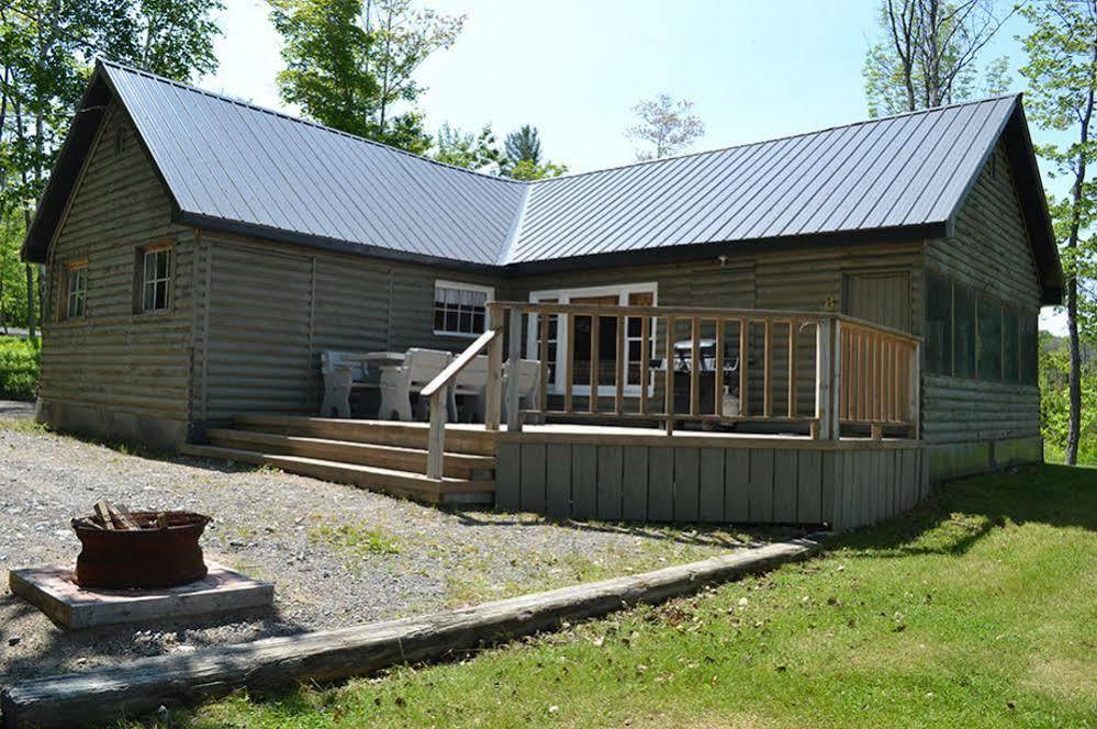 Birchland Cottages Iron Bridge Экстерьер фото
