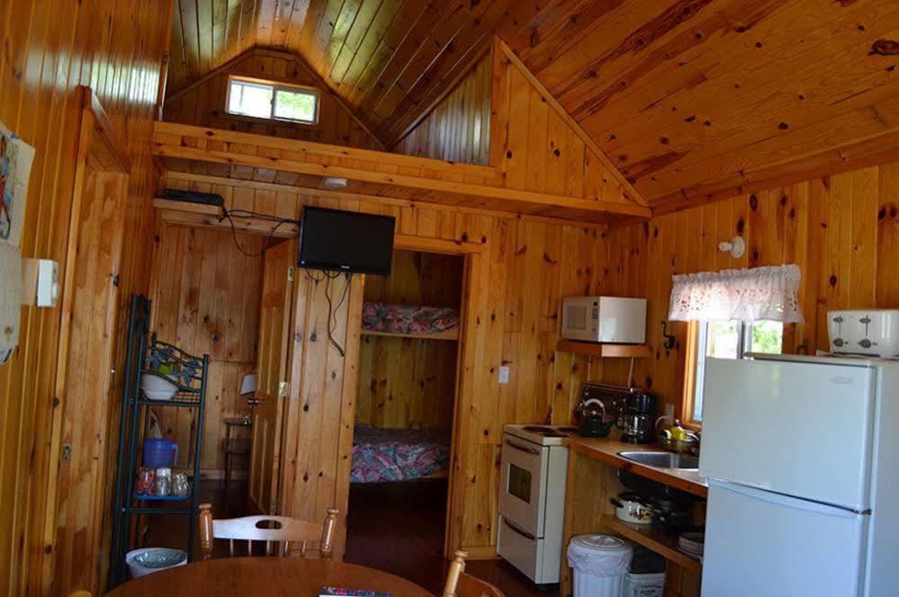 Birchland Cottages Iron Bridge Экстерьер фото