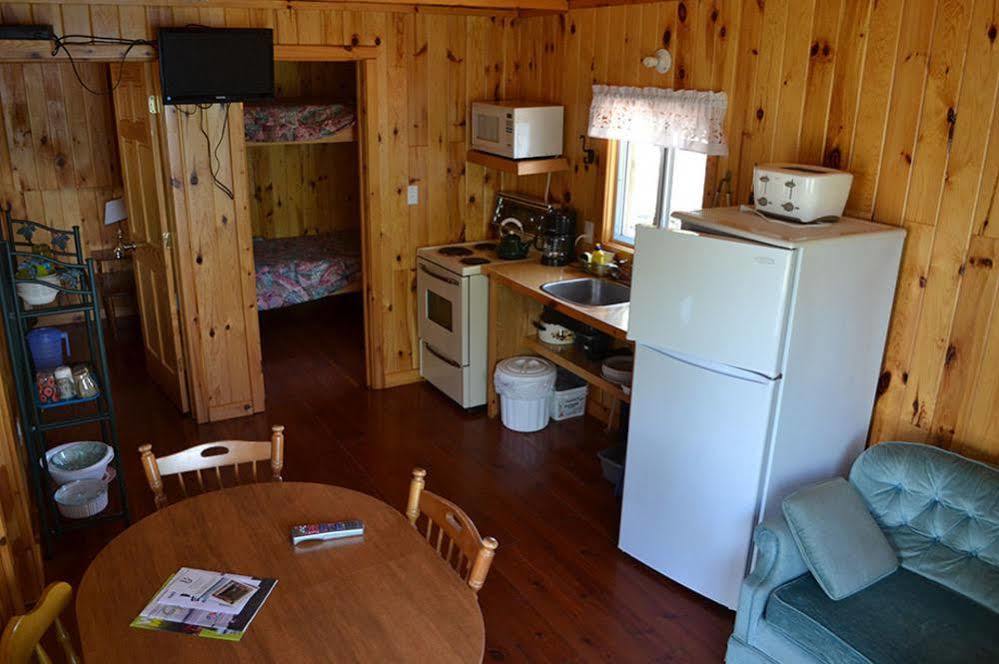 Birchland Cottages Iron Bridge Экстерьер фото